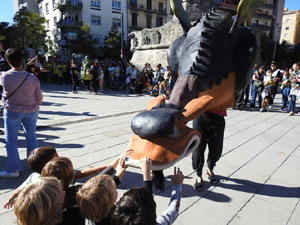 Fires de Sant Narc&iacute;s 2023. XLII Trobada de Gegants i Bestiari