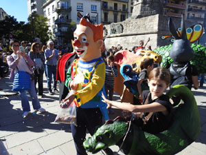 Fires de Sant Narc&iacute;s 2023. XLII Trobada de Gegants i Bestiari