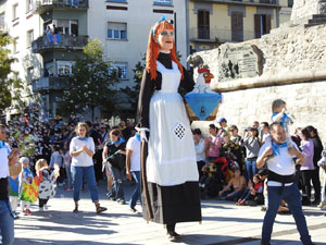 Fires de Sant Narc&iacute;s 2023. XLII Trobada de Gegants i Bestiari