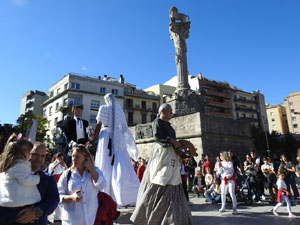 Fires de Sant Narc&iacute;s 2023. XLII Trobada de Gegants i Bestiari