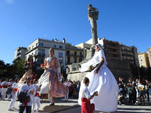 Fires de Sant Narc&iacute;s 2023. XLII Trobada de Gegants i Bestiari