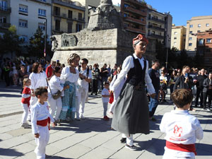 Fires de Sant Narc&iacute;s 2023. XLII Trobada de Gegants i Bestiari