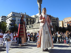Fires de Sant Narc&iacute;s 2023. XLII Trobada de Gegants i Bestiari