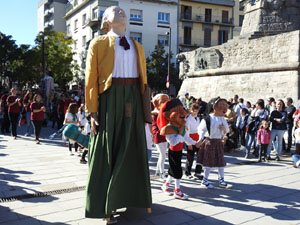 Fires de Sant Narc&iacute;s 2023. XLII Trobada de Gegants i Bestiari