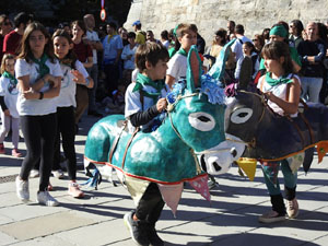 Fires de Sant Narc&iacute;s 2023. XLII Trobada de Gegants i Bestiari