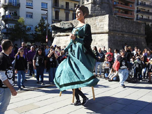 Fires de Sant Narc&iacute;s 2023. XLII Trobada de Gegants i Bestiari