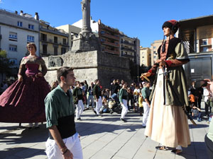 Fires de Sant Narc&iacute;s 2023. XLII Trobada de Gegants i Bestiari