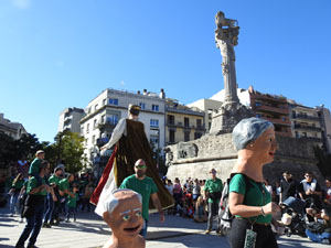 Fires de Sant Narc&iacute;s 2023. XLII Trobada de Gegants i Bestiari