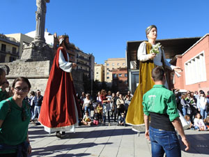 Fires de Sant Narc&iacute;s 2023. XLII Trobada de Gegants i Bestiari