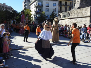 Fires de Sant Narc&iacute;s 2023. XLII Trobada de Gegants i Bestiari