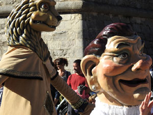 Fires de Sant Narc&iacute;s 2023. XLII Trobada de Gegants i Bestiari