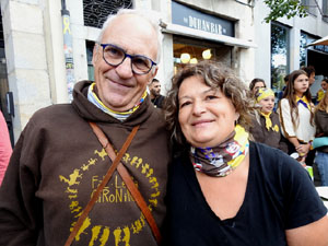 Fires de Sant Narc&iacute;s 2023. Les matinades