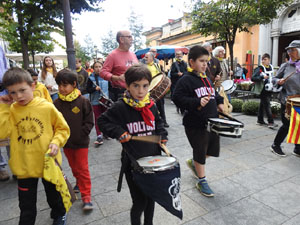 Fires de Sant Narc&iacute;s 2023. Les matinades