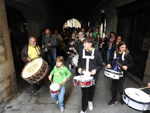 Fires de Sant Narc&iacute;s 2023. Les matinades