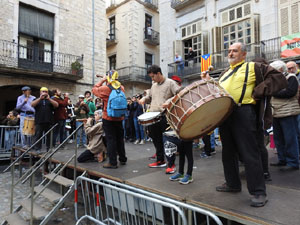 Fires de Sant Narc&iacute;s 2023. Les matinades