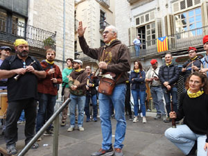 Fires de Sant Narc&iacute;s 2023. Les matinades