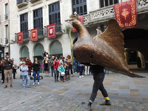 Fires de Sant Narc&iacute;s 2023. Les matinades