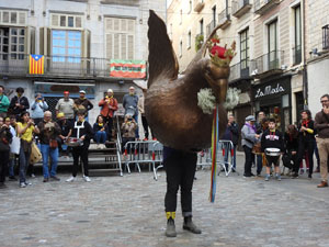 Fires de Sant Narc&iacute;s 2023. Les matinades