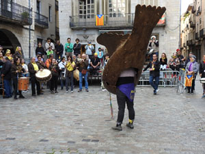 Fires de Sant Narc&iacute;s 2023. Les matinades