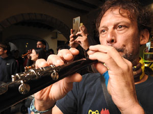 Fires de Sant Narc&iacute;s 2023. Les matinades