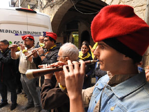 Fires de Sant Narc&iacute;s 2023. Les matinades