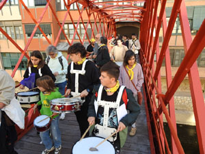 Fires de Sant Narc&iacute;s 2023. Les matinades