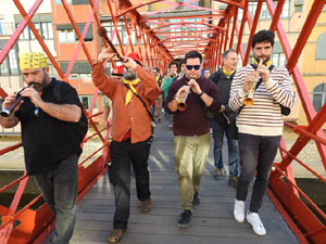 Fires de Sant Narc&iacute;s 2023. Les matinades