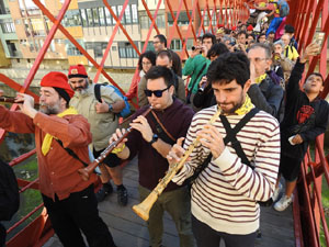 Fires de Sant Narc&iacute;s 2023. Les matinades
