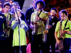 Ballades a la pla&ccedil;a del Vi