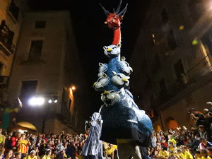Ballades a la pla&ccedil;a del Vi