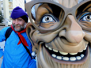 El preg&oacute;. Cercaviles de gegants i capgrossos