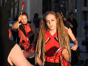 El preg&oacute;. Cercaviles de gegants i capgrossos