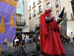 Fires de Sant Narcís 2024. La Festa dels 4 rius