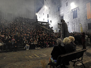 Fires de Sant Narcís 2024. Drakofarra amb Fal·lera Gironina