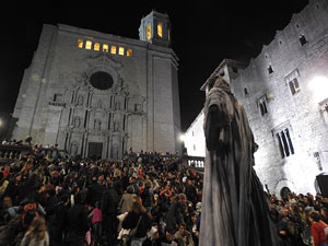 Fires de Sant Narcís 2024. Drakofarra amb Fal·lera Gironina