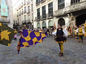 Toc de Rams. La cercavila