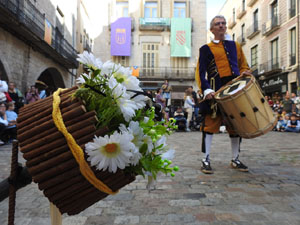 Toc de Rams. La cercavila