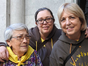 Toc de Rams. La cercavila