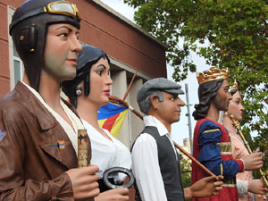 Fires de Sant Narcís 2024. XLIII Trobada de Gegants i Bestiari