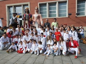 Fires de Sant Narcís 2024. XLIII Trobada de Gegants i Bestiari