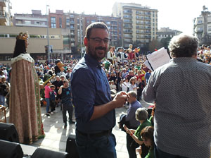 Fires de Sant Narcís 2024. XLIII Trobada de Gegants i Bestiari