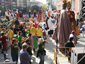 Fires de Sant Narcís 2024. XLIII Trobada de Gegants i Bestiari