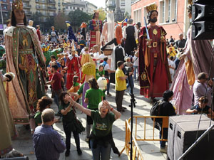 Fires de Sant Narcís 2024. XLIII Trobada de Gegants i Bestiari