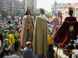 Fires de Sant Narcís 2024. XLIII Trobada de Gegants i Bestiari