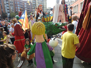 Fires de Sant Narcís 2024. XLIII Trobada de Gegants i Bestiari