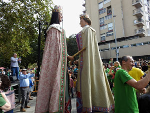 Fires de Sant Narcís 2024. XLIII Trobada de Gegants i Bestiari