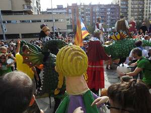 Fires de Sant Narcís 2024. XLIII Trobada de Gegants i Bestiari
