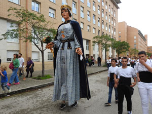 Fires de Sant Narcís 2024. XLIII Trobada de Gegants i Bestiari