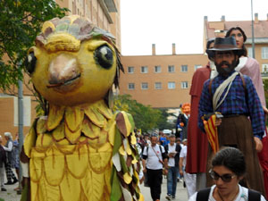 Fires de Sant Narcís 2024. XLIII Trobada de Gegants i Bestiari