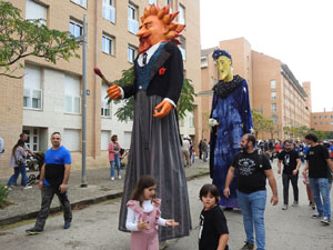 Fires de Sant Narcís 2024. XLIII Trobada de Gegants i Bestiari